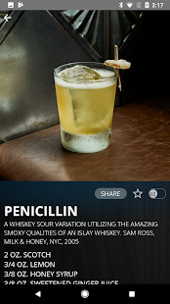 Image 3 for Bartenders Choice Vol2