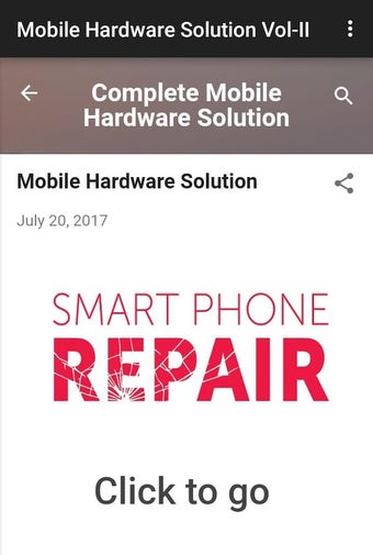 Image 2 for Mobile Hardware Solution …