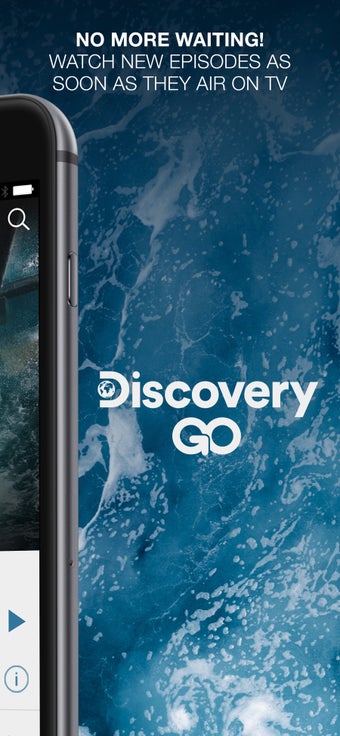 Image 3 for Discovery GO