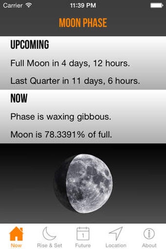 Image 0 for Moon Phase Plus