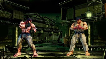 Image 2 for Street Action Fighter 202…