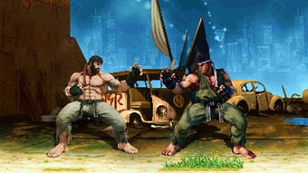 Image 1 for Street Action Fighter 202…