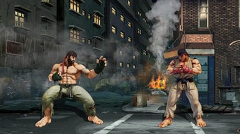 Image 0 for Street Action Fighter 202…