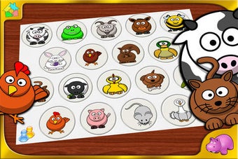 Image 0 for Tamed Faces Jigsaw Puzzle…