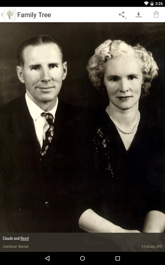 Imagen 1 para FamilySearch Tree
