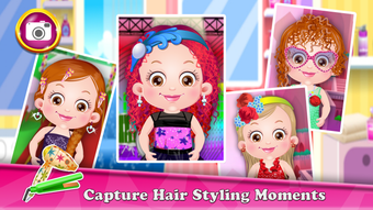 Image 0 for Baby Hazel Hair Day Lite