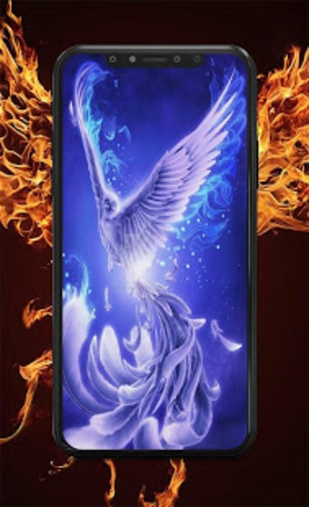 Image 2 for Phoenix Wallpaper