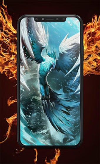 Image 0 for Phoenix Wallpaper