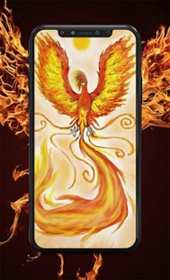 Image 3 for Phoenix Wallpaper