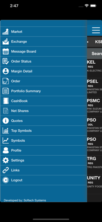 Image 1 for iTrade Terminal