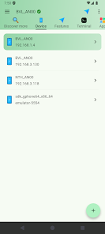 Image 0 for DroidKit:ADB Terminal Too…