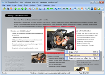 Image 0 for PDF Snipping Tool
