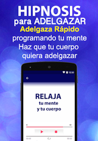 Imagen 2 para Hipnosis para Adelgazar