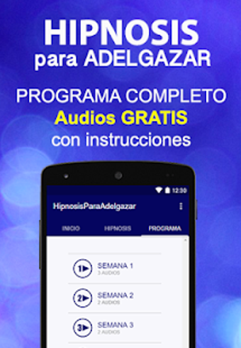Imagen 1 para Hipnosis para Adelgazar