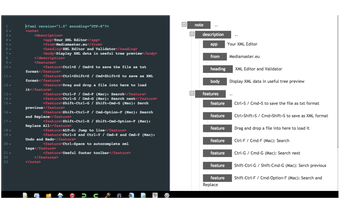 Image 0 for Your XML Editor & Validat…