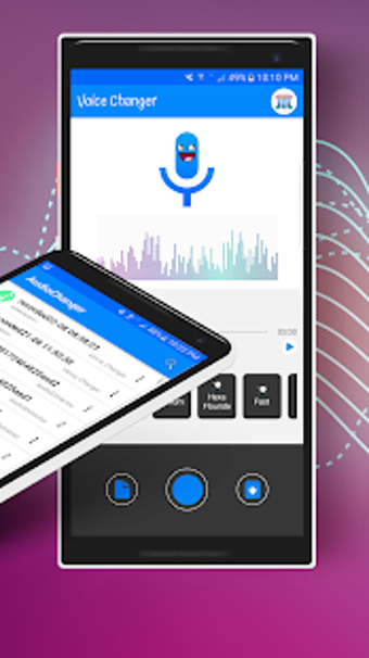 Image 1 for Voice Changer For Discord