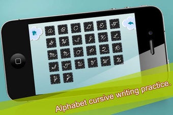 Image 0 for Cursive Writing