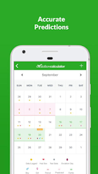 Image 1 for Ovulation Calculator (OC)