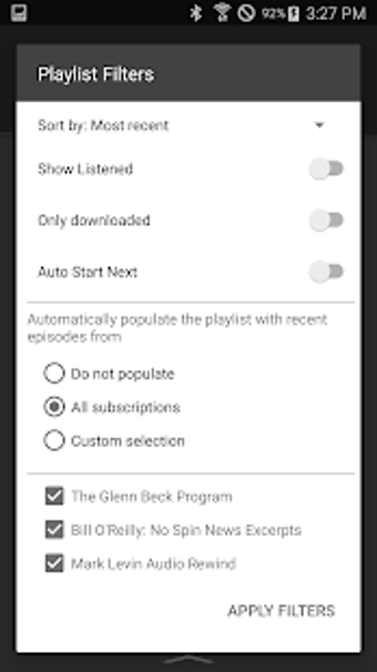 Image 3 for Glenn: Listen to Glenn Be…