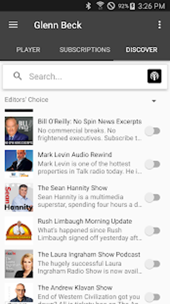 Image 2 for Glenn: Listen to Glenn Be…