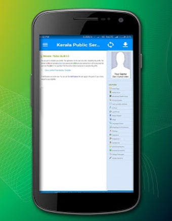 Image 0 for Kerala PSC login