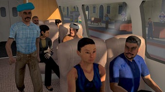 Imagen 0 para Train Simulator 2019: Ind…