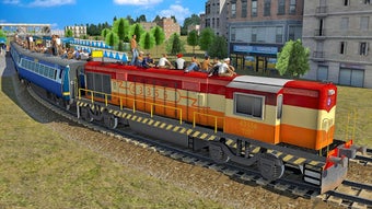 Imagen 2 para Train Simulator 2019: Ind…