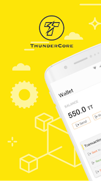 Imagen 1 para ThunderCore Hub