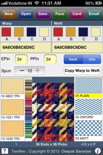Imagen 0 para TexWev Mini