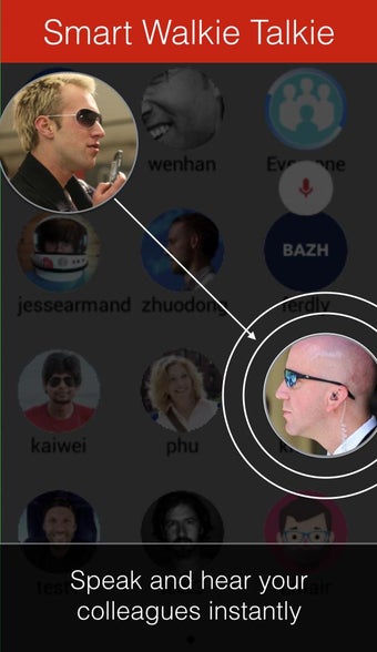 Image 1 for Smart Walkie Talkie: Voic…