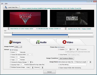 Imagen 0 para VideoDetach Pro