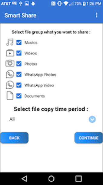 Image 3 for Smart Share - File Transf…