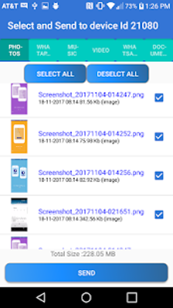 Image 0 for Smart Share - File Transf…