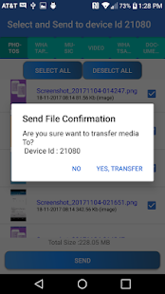 Image 1 for Smart Share - File Transf…