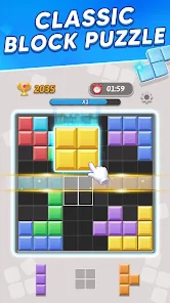 Imagen 0 para Block Ace: PVP Block Blas…