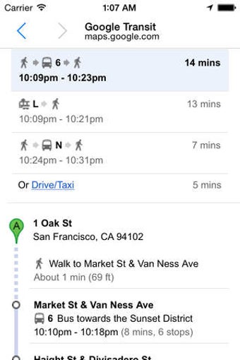 Image 0 for xtBus transit browser for…