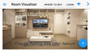 Image 1 for Room Visualizer Pro