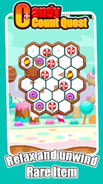 Image 0 for Candy Count Quest