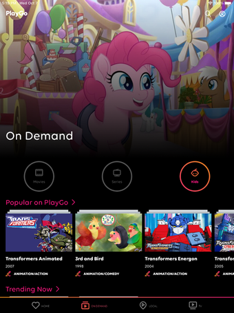 Image 1 for PlayGo TV