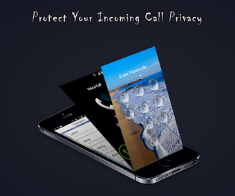 Imagen 2 para Incoming Call Pin Locker