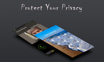 Imagen 3 para Incoming Call Pin Locker