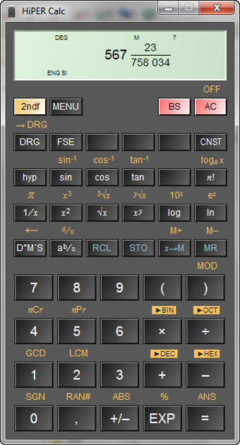 Imagen 6 para HiPER Calc