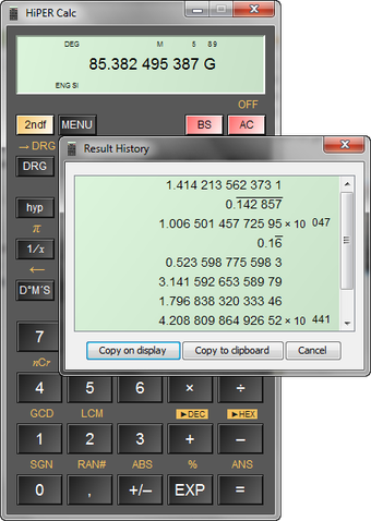 Imagen 3 para HiPER Calc