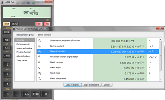 Imagen 5 para HiPER Calc
