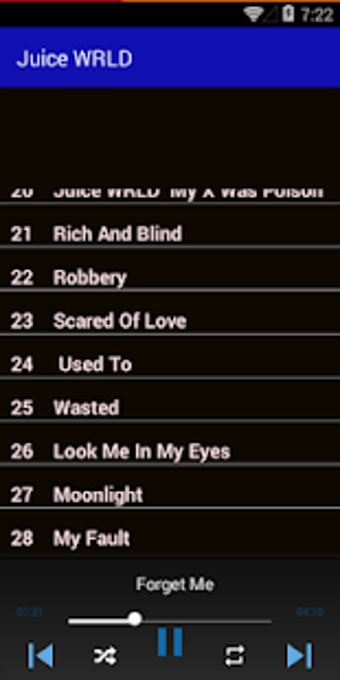 Image 2 for Juice wrld all albums wit…