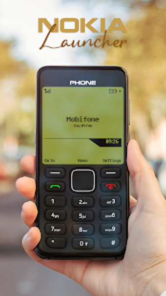 Imagen 0 para Nokia 1280 Launcher