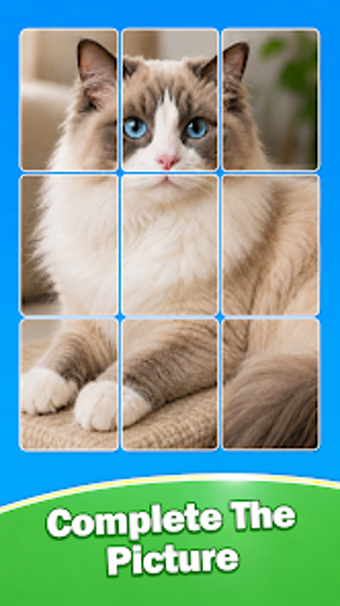 Imagen 0 para Picture Cards: Jigsaw Gam…