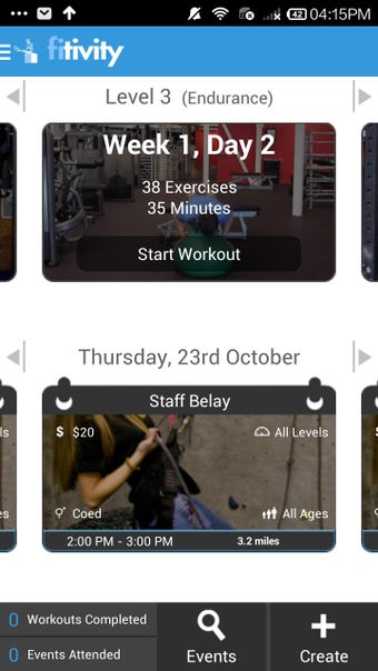 Imagen 2 para Parkour Strength & Athlet…