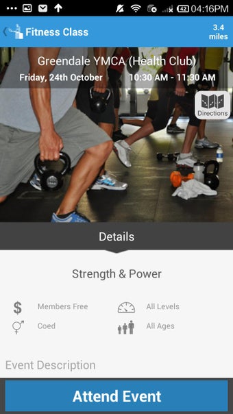 Imagen 0 para Parkour Strength & Athlet…