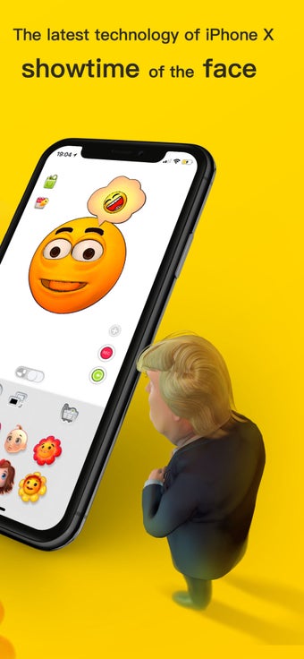 Image 2 for AImoji X Emoji face for i…